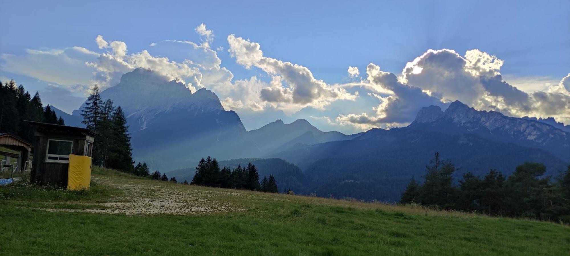 Appartamenti Codan San Vito di Cadore Εξωτερικό φωτογραφία