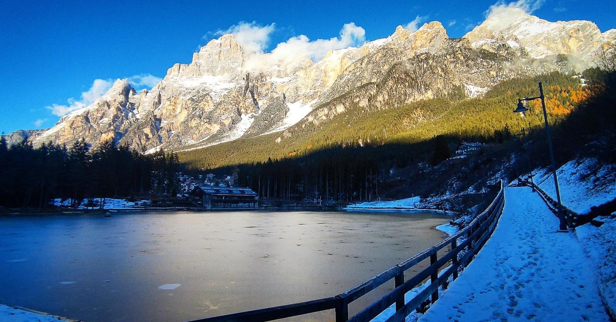 Appartamenti Codan San Vito di Cadore Εξωτερικό φωτογραφία