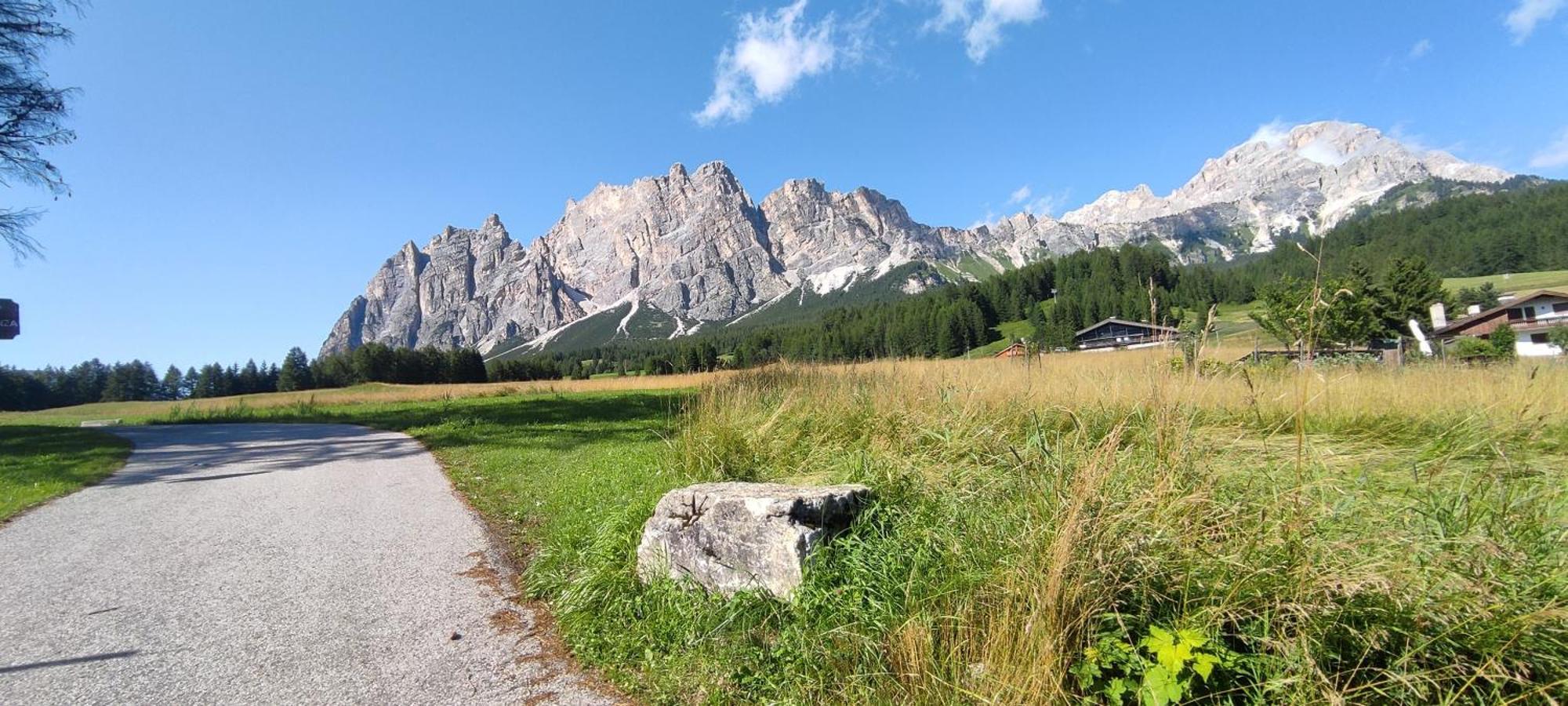 Appartamenti Codan San Vito di Cadore Εξωτερικό φωτογραφία