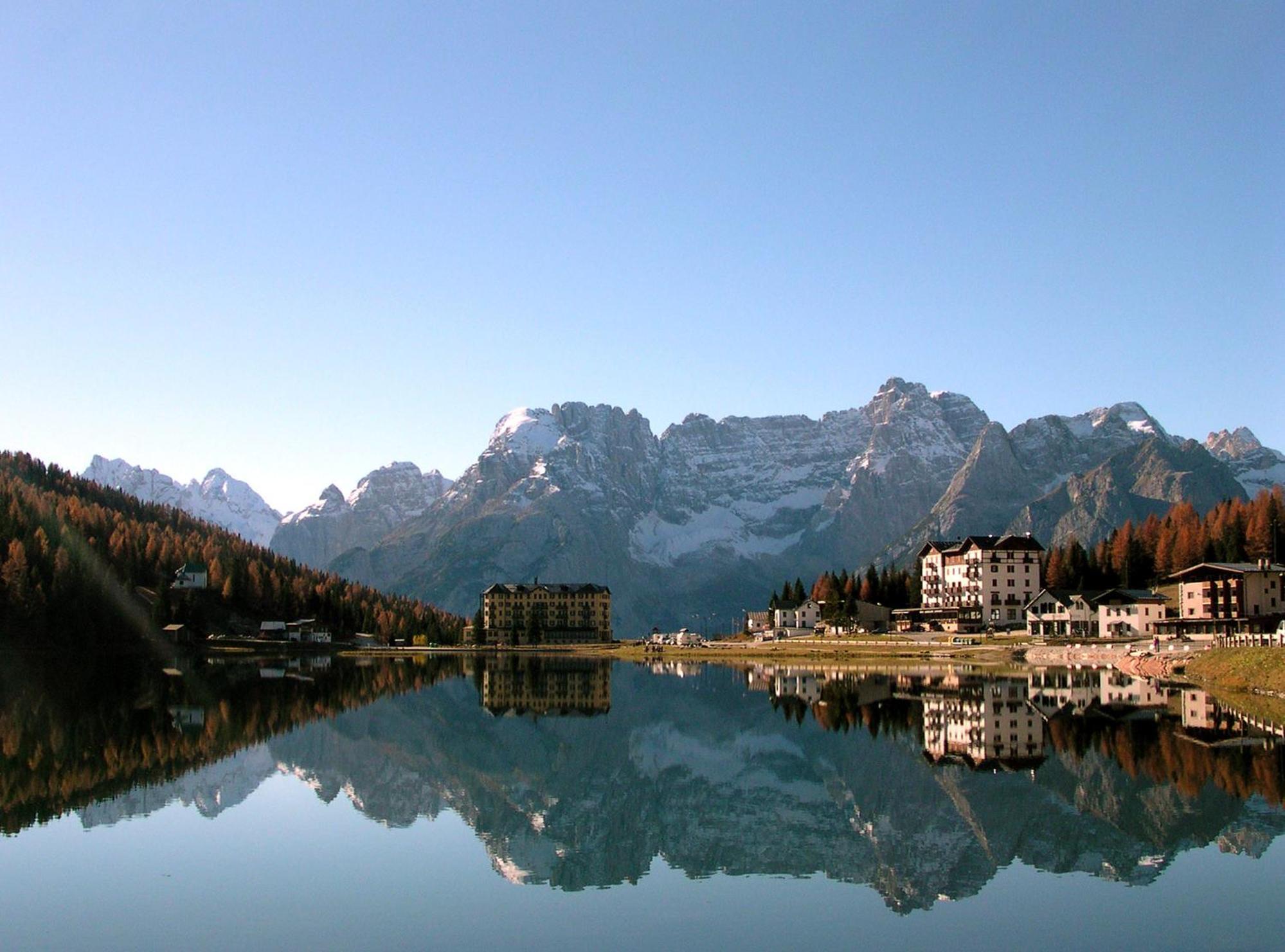 Appartamenti Codan San Vito di Cadore Εξωτερικό φωτογραφία