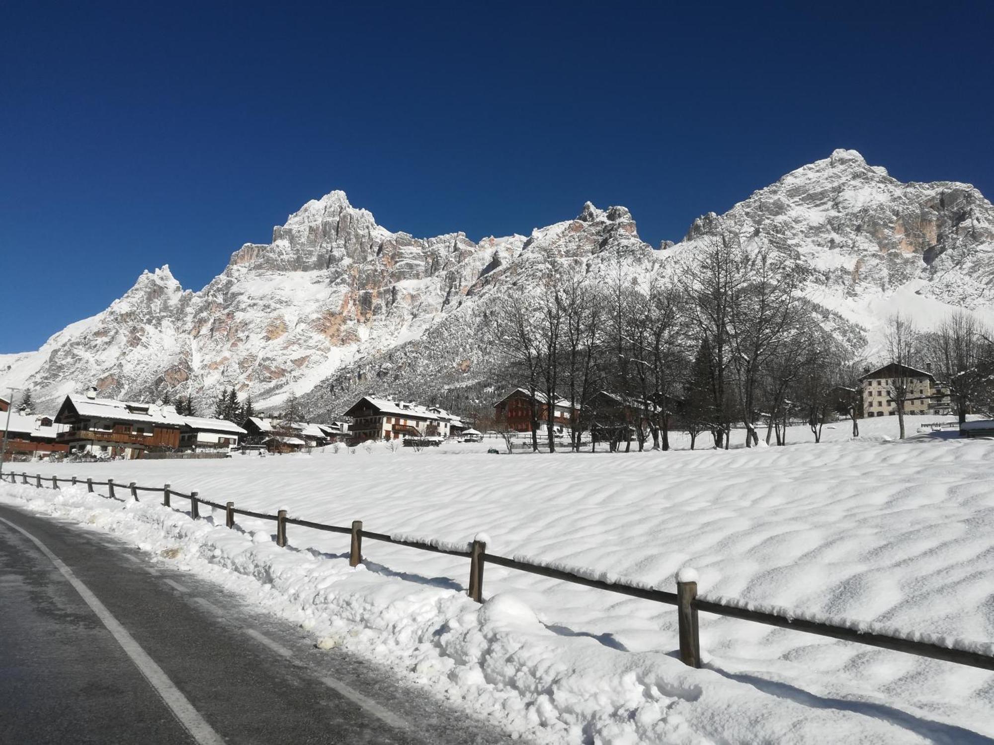 Appartamenti Codan San Vito di Cadore Εξωτερικό φωτογραφία