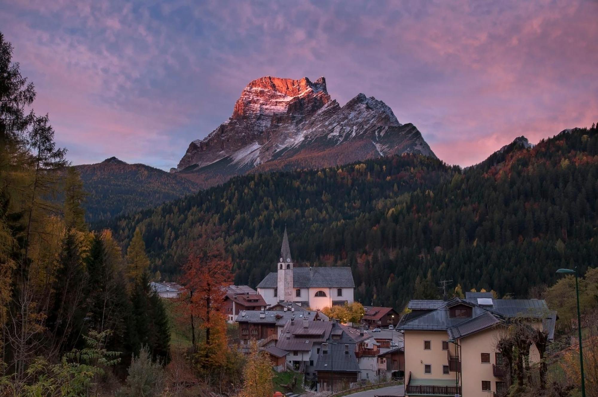 Appartamenti Codan San Vito di Cadore Εξωτερικό φωτογραφία