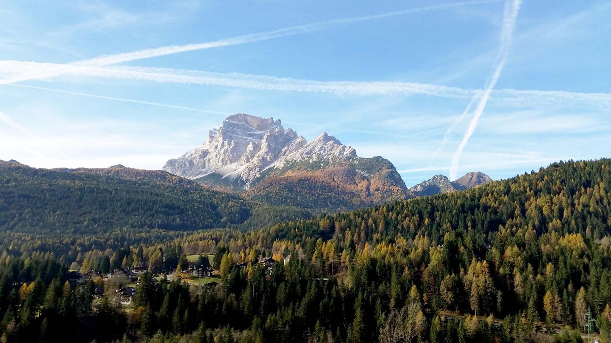 Appartamenti Codan San Vito di Cadore Εξωτερικό φωτογραφία